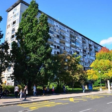 Relax Central Apartment Zagreb Exterior photo
