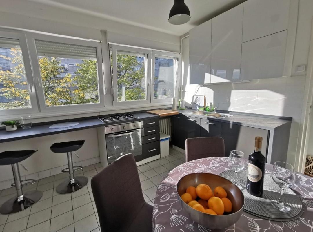 Relax Central Apartment Zagreb Exterior photo