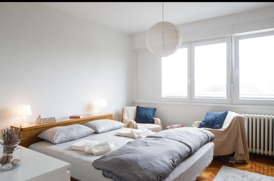 Relax Central Apartment Zagreb Exterior photo
